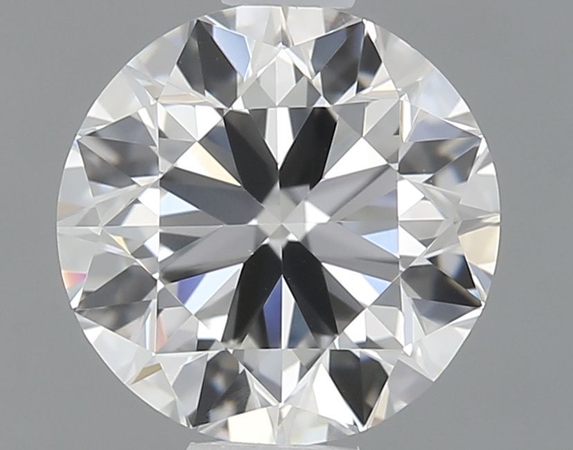 Diamante Naturale Taglio Brillante 1ct VG/VG/EX G VVS2 - GIA - 6.21x6.28x3.93mm