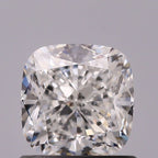 Diamante Taglio Cushion Brillante 1.02ct EX/EX G VS2 - GIA - 5.61x5.59x3.75mm