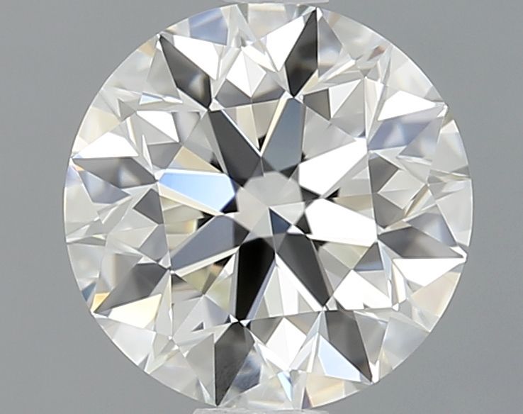 Diamante Naturale Taglio Brillante 1.2ct 3EX I VVS1 - IGI - 6.7x6.76x4.25mm
