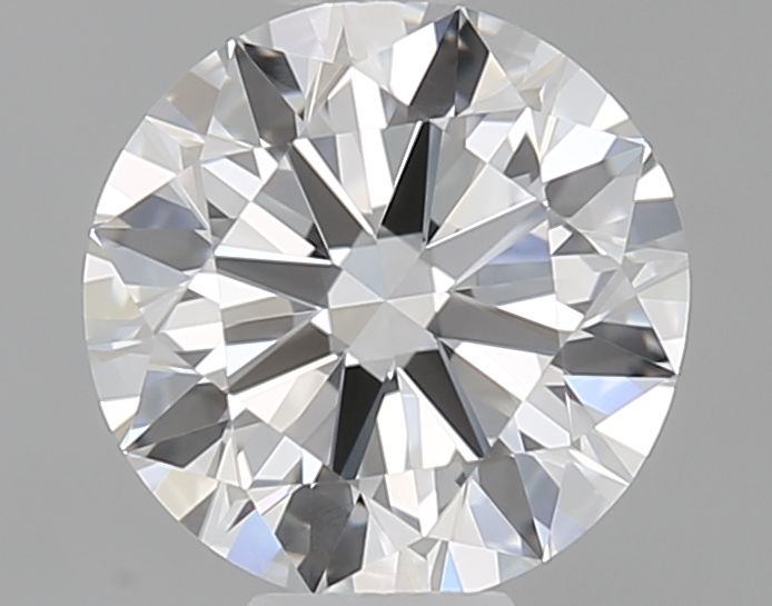 Diamante Taglio Brillante 0.7ct EX/VG/EX E VVS1 - GIA - 5.63x5.68x3.45mm