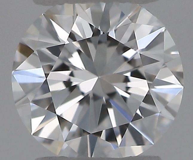 Diamante Taglio Brillante 0.18ct VG/VG/EX E VVS1 - GIA - 3.66x3.64x2.21mm