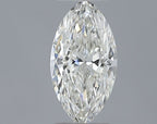 Diamante Naturale Taglio Marquise 0.5ct EX/EX H VVS2 - IGI - 7.98x4.09x2.57mm
