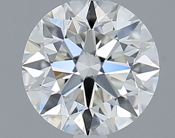 Diamante Naturale Taglio Brillante 0.8ct 3EX F VS1 - IGI - 5.82x5.86x3.71mm