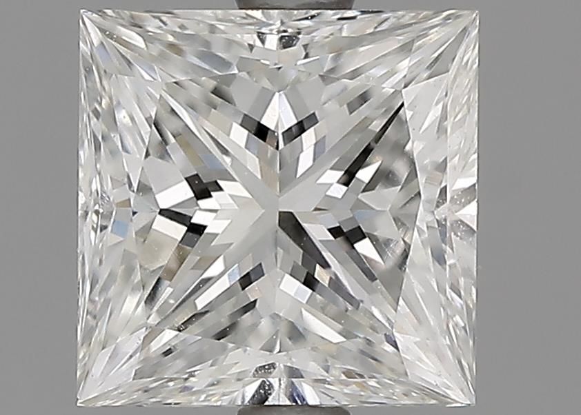 Diamante Naturale Taglio Princess 1.52ct G/G I VS1 - GIA - 6.46x6.45x4.6mm