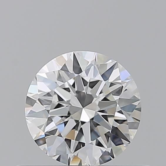 Diamante Taglio Brillante 0.5ct EX/VG/VG F VVS2 - GIA - 5.09x5.06x3.13mm