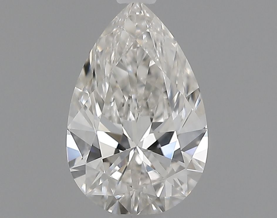 Diamante Naturale Taglio Goccia 0.54ct VG/VG I VVS2 - GIA - 7.1x4.57x2.79mm