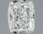 Diamante Taglio Cushion Brillante 0.92ct VG/EX F VVS1 - GIA - 6.1x4.91x3.43mm