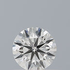 Diamante Taglio Brillante 0.23ct VG/EX/EX E VVS2 - IGI - 3.89x3.91x2.41mm