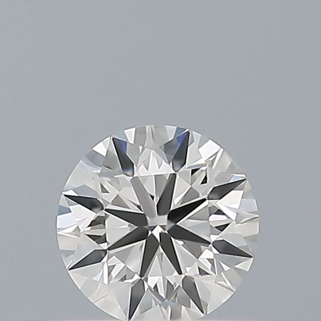 Diamante Taglio Brillante 0.23ct VG/EX/EX E VVS2 - IGI - 3.89x3.91x2.41mm