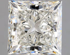 Diamante Naturale Taglio Princess 1.41ct VG/EX J VS2 - GIA - 5.94x5.92x4.28mm