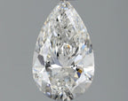 Diamante Naturale Taglio Goccia 1ct EX/VG E VS1 - GIA - 9.22x5.53x3.41mm