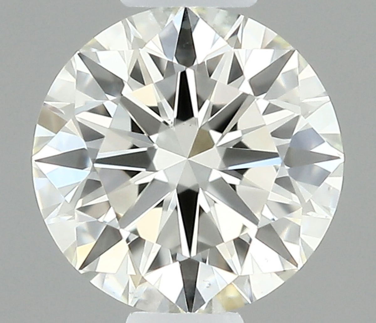 Diamante Naturale Taglio Brillante 0.31ct 3EX I VVS2 - IGI - 4.3x4.33x2.63mm