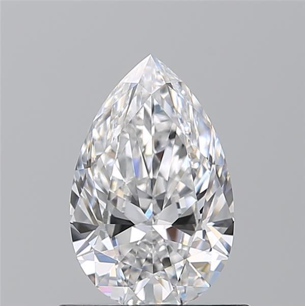 Diamante Naturale Taglio Goccia 0.8ct VG/EX D VVS2 - GIA - 8.07x5.13x3.04mm