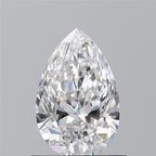 Diamante Naturale Taglio Goccia 0.8ct VG/EX D VVS2 - GIA - 8.07x5.13x3.04mm