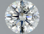 Diamante Naturale Taglio Brillante 1.17ct 3EX H VS2 - GIA - 6.7x6.66x4.17mm