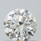 Diamante Naturale Taglio Brillante 0.8ct 3EX H VS1 - IGI - 5.83x5.88x3.65mm