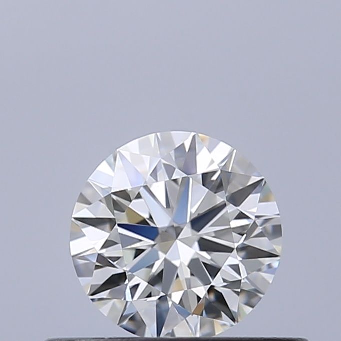 Diamante Taglio Brillante 0.4ct EX/VG/EX I VVS2 - GIA - 4.67x4.72x2.93mm