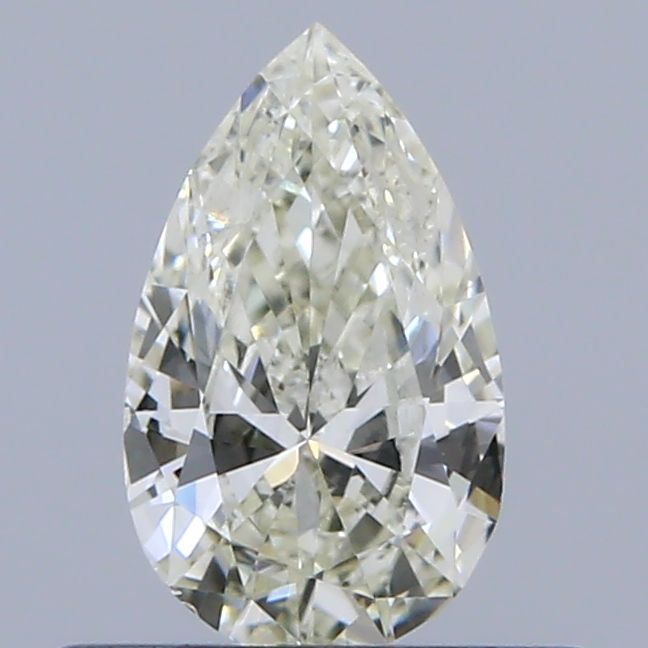 Diamante Naturale Taglio Goccia 0.37ct VG/VG I VS1 - IGI - 6.47x3.89x2.29mm