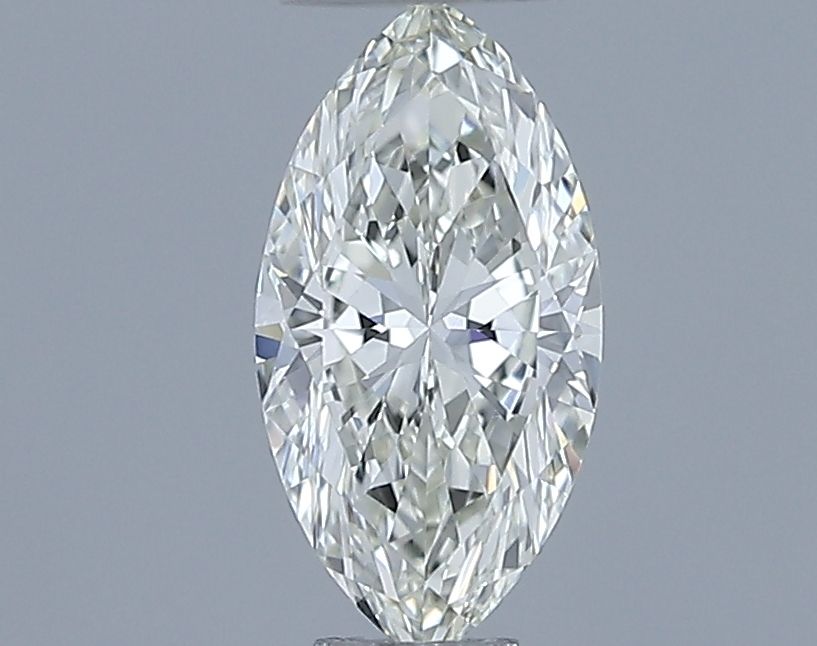 Diamante Naturale Taglio Marquise 0.51ct VG/EX I VVS2 - IGI - 7.87x4.07x2.6mm