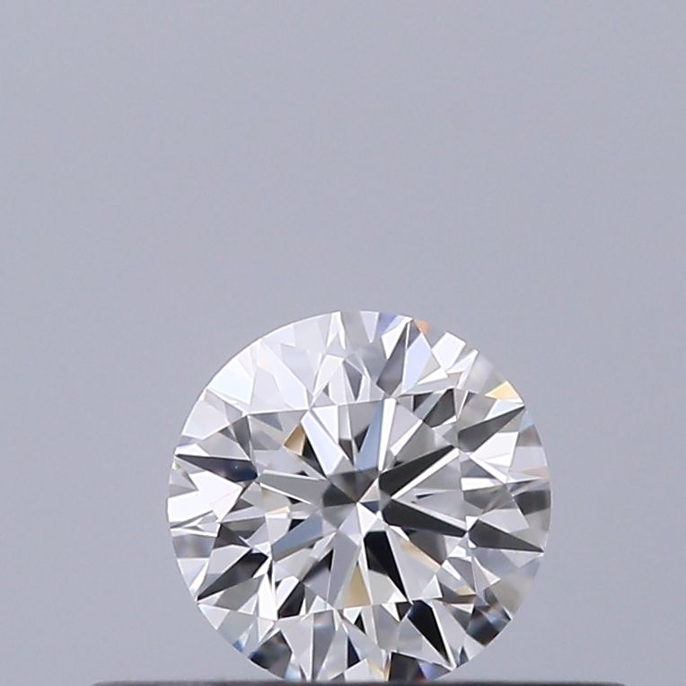 Diamante Naturale Taglio Brillante 0.28ct 3EX D VVS1 - IGI - 4.16x4.19x2.61mm
