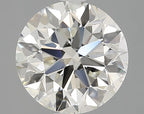 Diamante Taglio Brillante 2.01ct VG/VG/EX I VS2 - IGI - 7.78x7.88x5.05mm