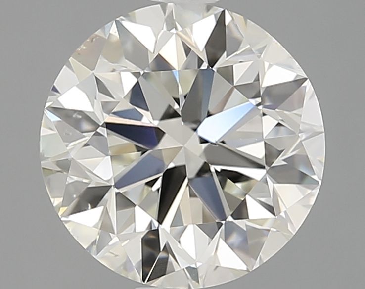 Diamante Taglio Brillante 2.01ct VG/VG/EX I VS2 - IGI - 7.78x7.88x5.05mm