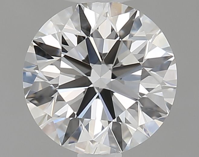 Diamante Naturale Taglio Brillante 0.75ct 3EX H VVS1 - GIA - 5.79x5.75x3.6mm