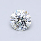 Diamante Naturale Taglio Brillante 0.7ct VG/EX/EX D VS2 - GIA - 5.57x5.6x3.59mm