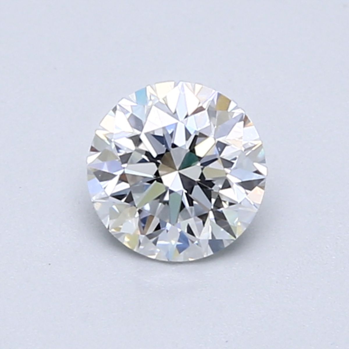 Diamante Naturale Taglio Brillante 0.7ct VG/EX/EX D VS2 - GIA - 5.57x5.6x3.59mm