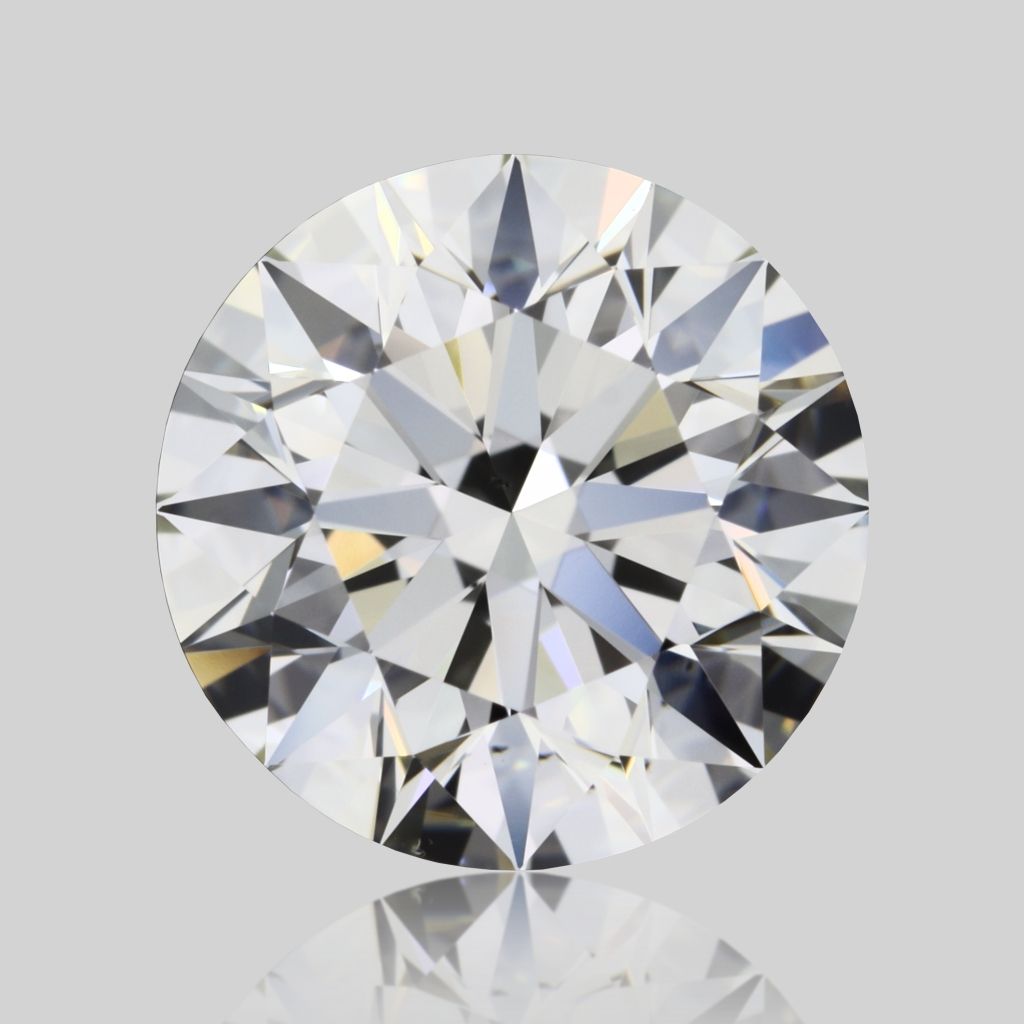 Diamante Naturale Taglio Brillante 1.3ct 3EX I VS1 - IGI - 6.96x7.0x4.34mm