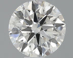 Diamante Naturale Taglio Brillante 0.9ct EX/VG/EX I VS2 - GIA - 6.1x6.15x3.83mm