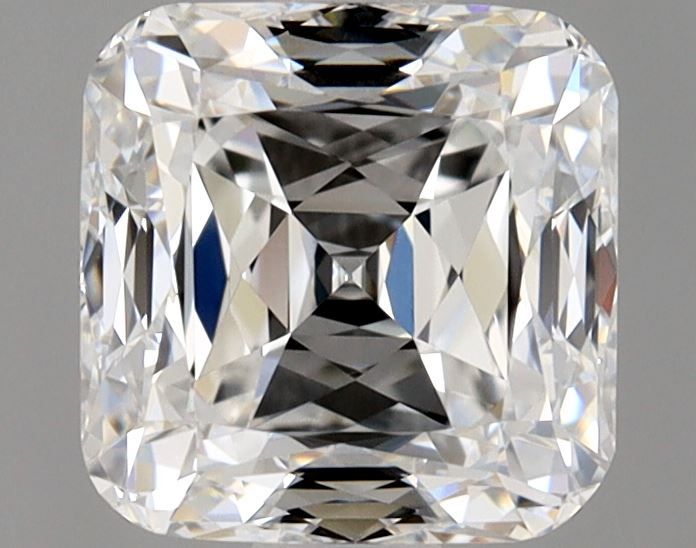 Diamante Naturale Taglio Radiant 1.08ct EX/EX E VVS1 - GIA - 5.67x5.63x3.83mm