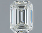 Diamante Naturale Taglio Smeraldo 1.2ct EX/EX H VVS1 - IGI - 6.97x4.98x3.35mm