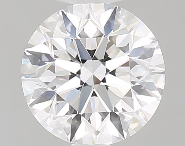 Diamante Naturale Taglio Brillante 0.9ct 3EX D VVS2 - GIA - 6.09x6.13x3.88mm
