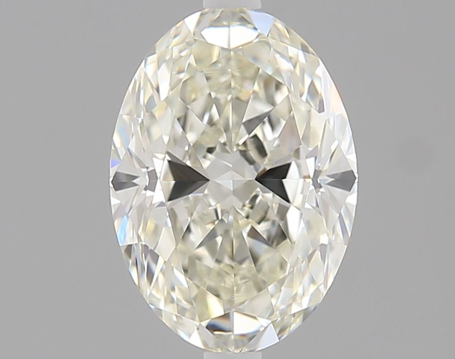 Diamante Naturale Taglio Ovale 1.2ct EX/EX I VVS1 - IGI - 8.24x5.85x3.57mm