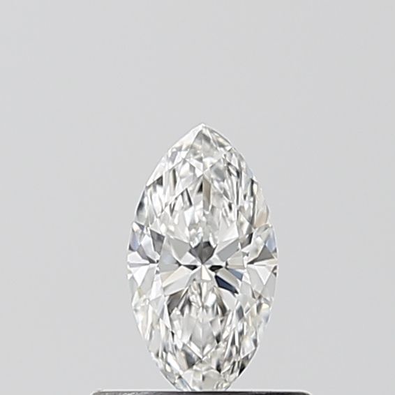 Diamante Naturale Taglio Marquise 0.41ct VG/EX F IF - IGI - 7.23x3.79x2.45mm