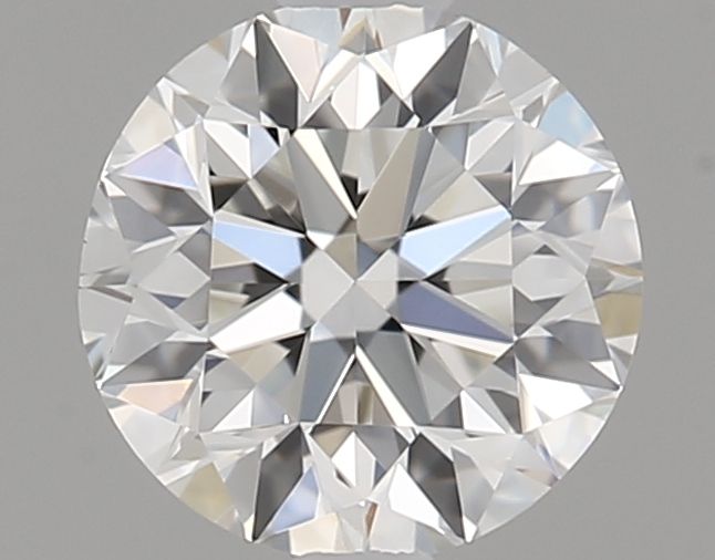 Diamante Taglio Brillante 0.4ct VG/VG/VG H VVS2 - GIA - 4.62x4.58x2.95mm