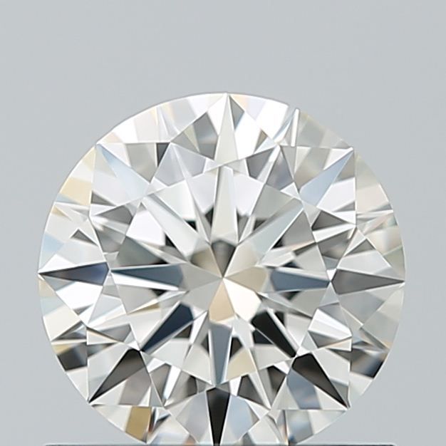 Diamante Naturale Taglio Brillante 0.81ct 3EX I IF - IGI - 6.04x6.08x3.64mm