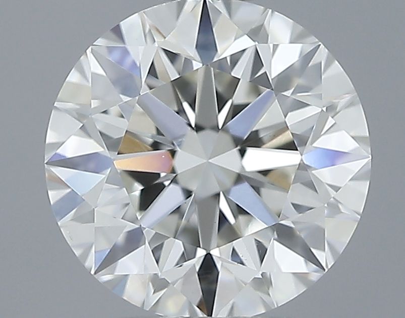 Diamante Naturale Taglio Brillante 1ct EX/VG/EX H VS1 - IGI - 6.31x6.36x4.02mm