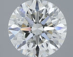 Diamante Naturale Taglio Brillante 1ct EX/VG/EX H VS1 - IGI - 6.31x6.36x4.02mm
