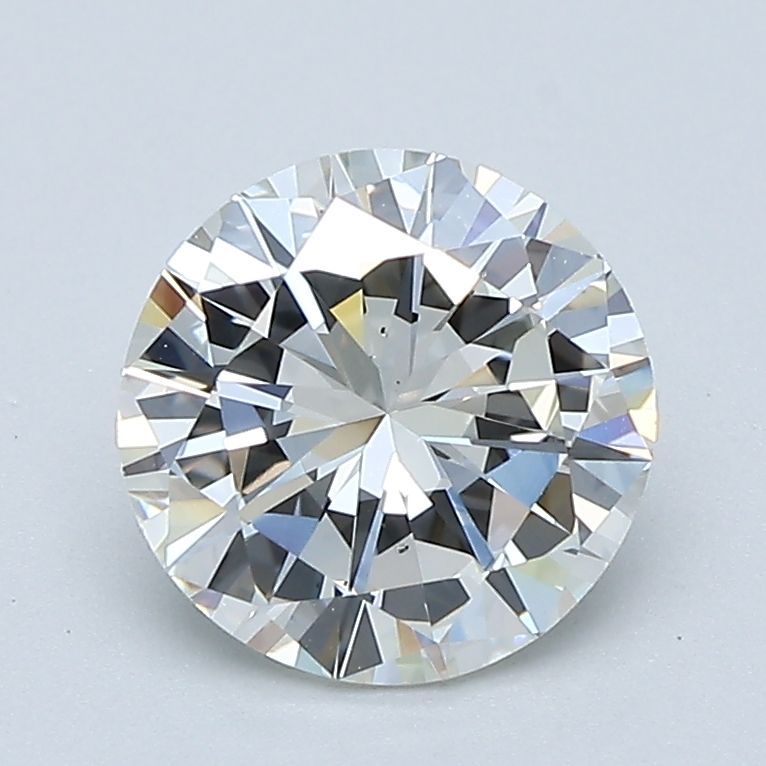 Diamante Naturale Taglio Brillante 1.49ct G/VG/VG J VS2 - GIA - 7.47x7.55x4.34mm