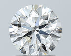 Diamante Naturale Taglio Brillante 1.15ct 3EX H IF - IGI - 6.63x6.69x4.17mm