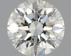 Diamante Naturale Taglio Brillante 0.96ct 3EX H IF - IGI - 6.27x6.35x3.92mm