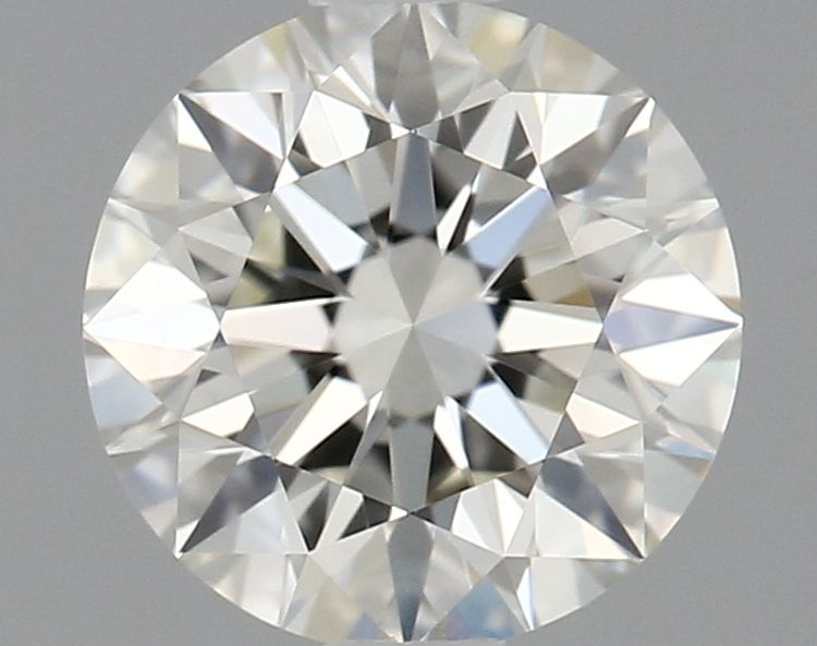 Diamante Naturale Taglio Brillante 0.96ct 3EX H IF - IGI - 6.27x6.35x3.92mm