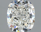 Diamante Taglio Cushion Modificato 1.3ct VG/EX I VS1 - GIA - 6.78x5.85x3.97mm