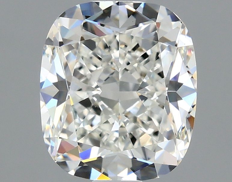 Diamante Taglio Cushion Modificato 1.3ct VG/EX I VS1 - GIA - 6.78x5.85x3.97mm