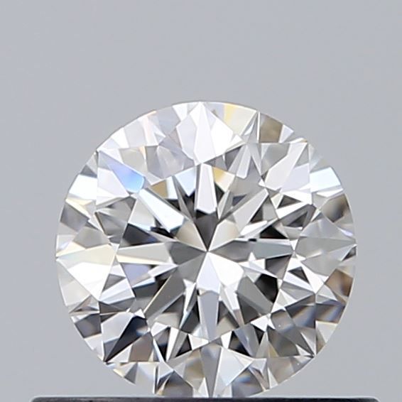 Diamante Taglio Brillante 0.48ct EX/VG/VG E VVS1 - GIA - 5.08x5.04x3.14mm