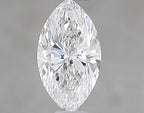 Diamante Naturale Taglio Marquise 0.5ct G/VG E VS1 - IGI - 7.46x4.1x2.78mm