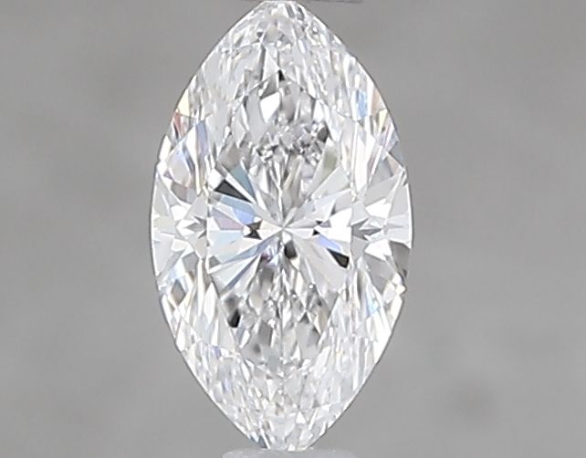 Diamante Naturale Taglio Marquise 0.5ct G/VG E VS1 - IGI - 7.46x4.1x2.78mm