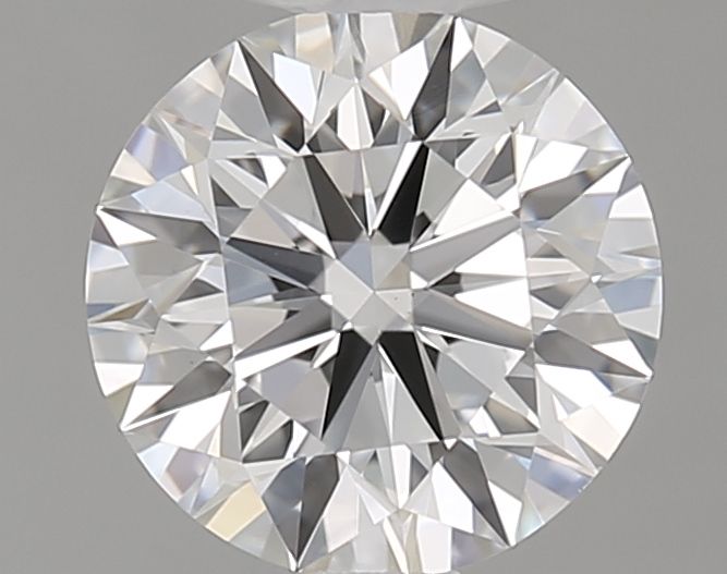Diamante Naturale Taglio Brillante 0.78ct 3EX G VVS2 - GIA - 5.84x5.88x3.66mm